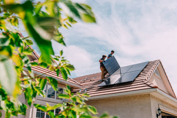 Quick and Trustworthy Emergency Roof Repair Services in Clinton, MO